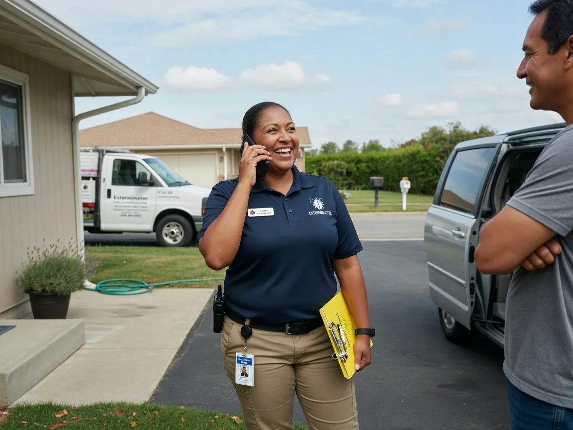 Pest Control Drennen, WV FAQs